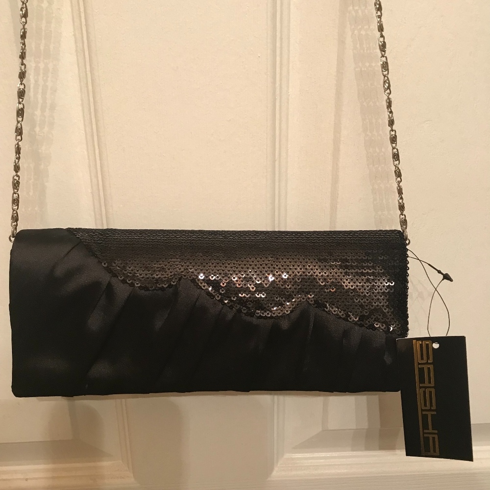 4 for $15 Sasha mini bag with chain
